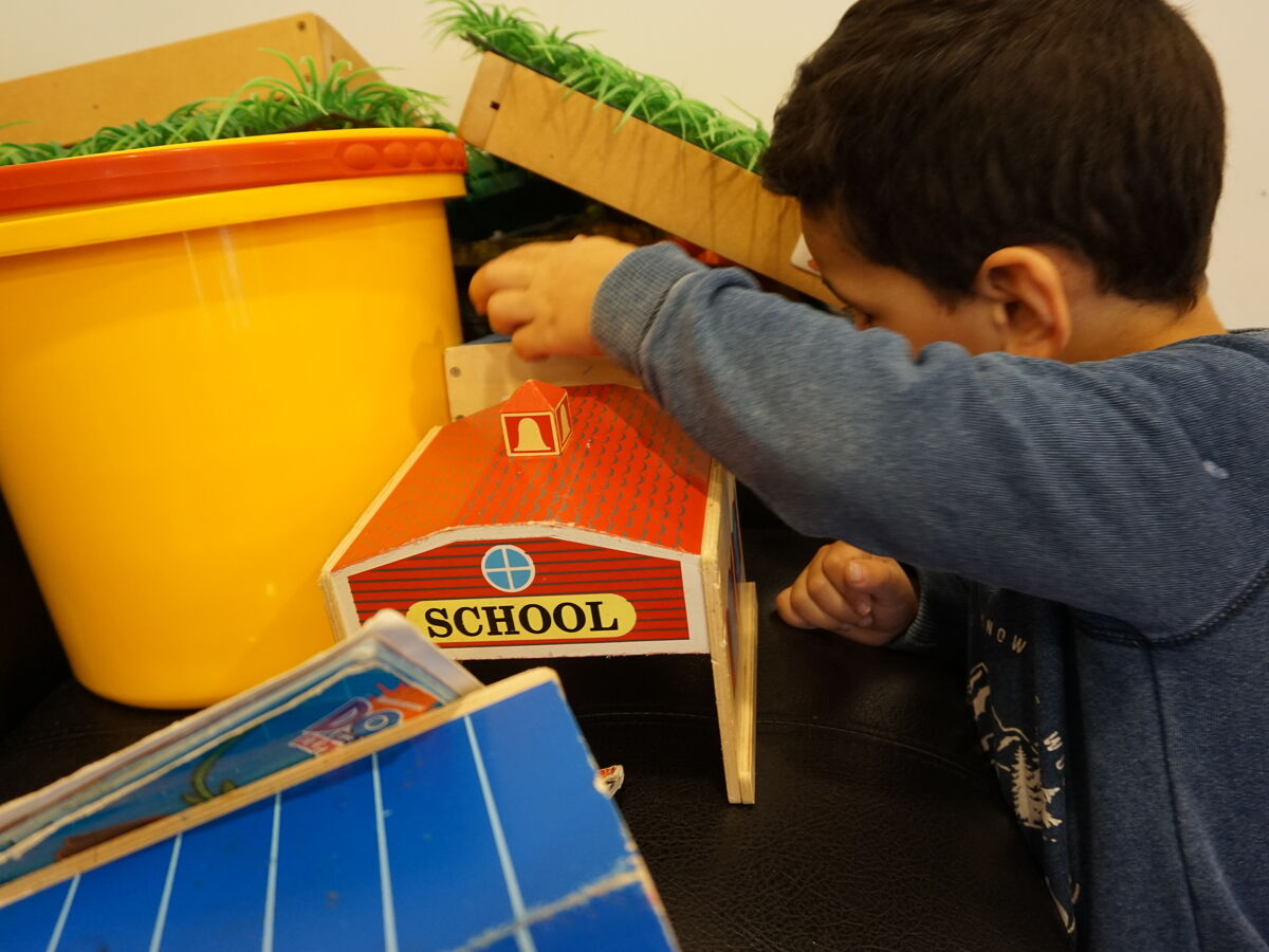 Millie’s Court House