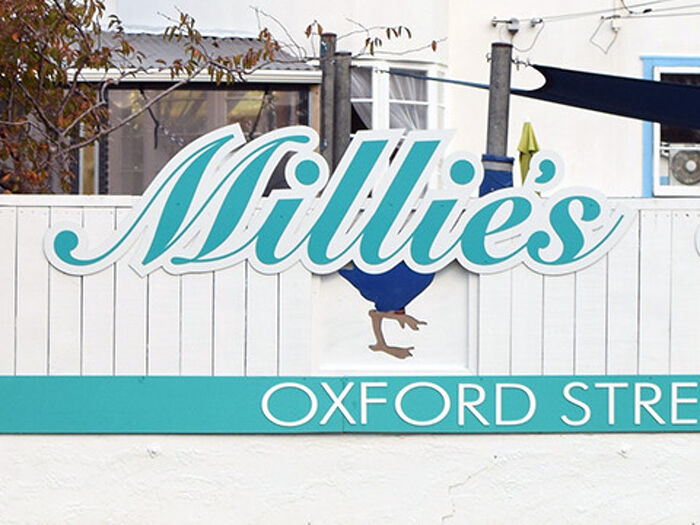 Wellington Suburbs - Oxford St, Tawa