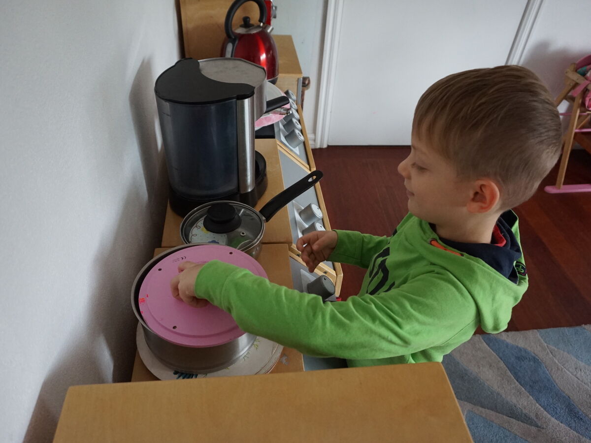 Millie’s House at the Basin Reserve