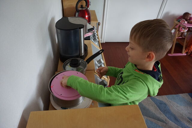 Millie’s House at the Basin Reserve